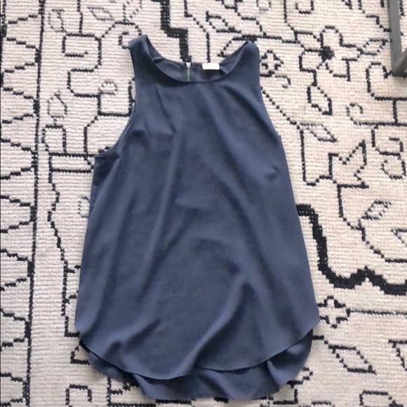Long Aritzia Wilfred tank - Picture 2 of 4